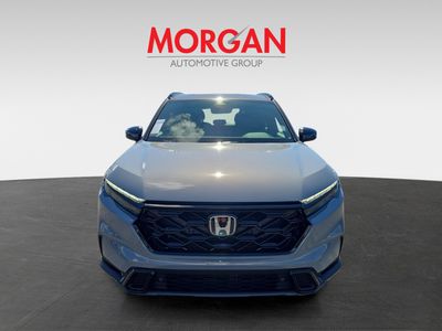 2026 Honda CR-V Hybrid — photo 7 view