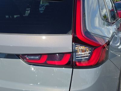 2026 Honda CR-V Hybrid — photo 9 view