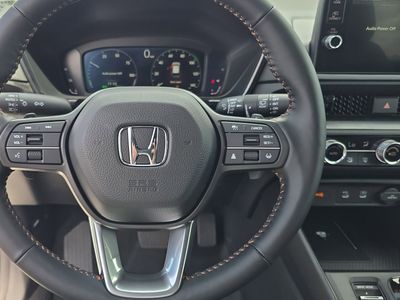2026 Honda CR-V Hybrid — photo 27 view