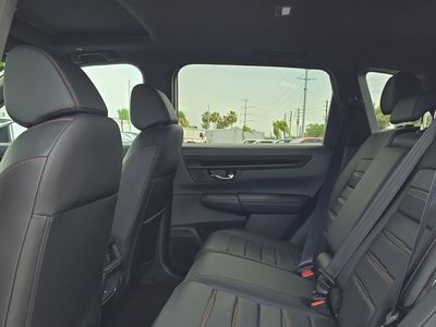 2026 Honda CR-V Hybrid — photo 15 view
