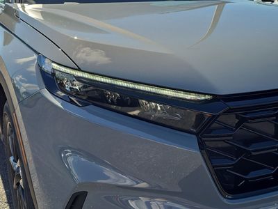 2026 Honda CR-V Hybrid — photo 8 view