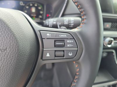 2026 Honda CR-V Hybrid — photo 26 view