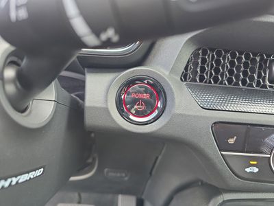 2026 Honda CR-V Hybrid — photo 28 view