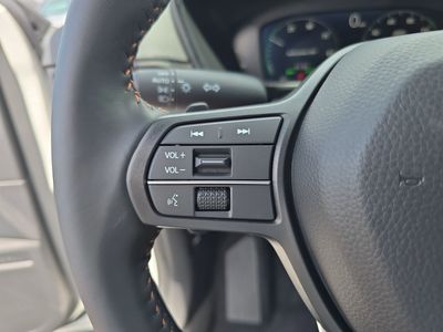 2026 Honda CR-V Hybrid — photo 25 view