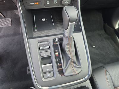 2026 Honda CR-V Hybrid — photo 23 view