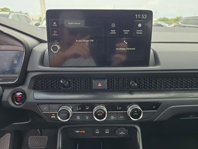 2026 Honda CR-V Hybrid — photo 20 view