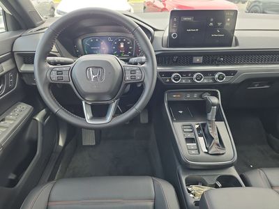2026 Honda CR-V Hybrid — photo 12 view