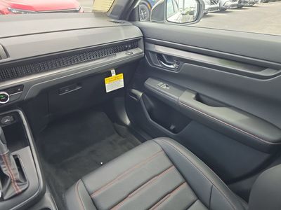 2026 Honda CR-V Hybrid — photo 14 view