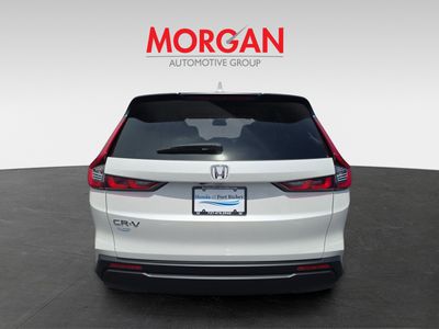 2026 Honda CR-V - Photo 5