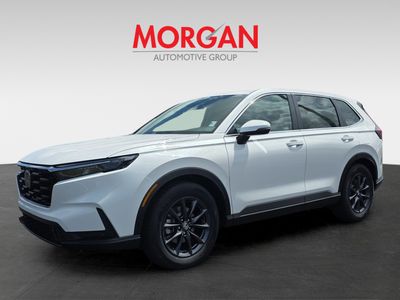 2026 Honda CR-V - Photo 9
