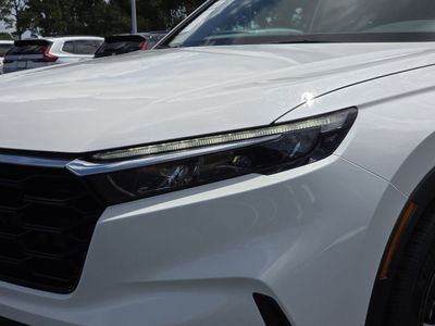 2026 Honda CR-V - Photo 10