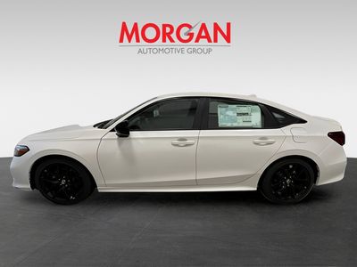 2026 Honda Civic - Photo 6