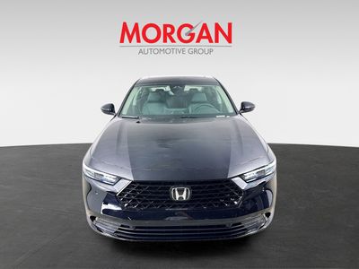 2026 Honda Accord Hybrid - Photo 3