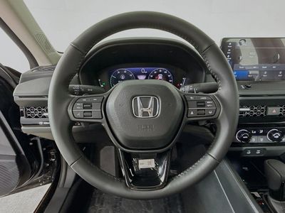 2026 Honda Accord Hybrid - Photo 8