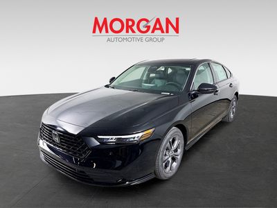 2026 Honda Accord Hybrid - Photo 4