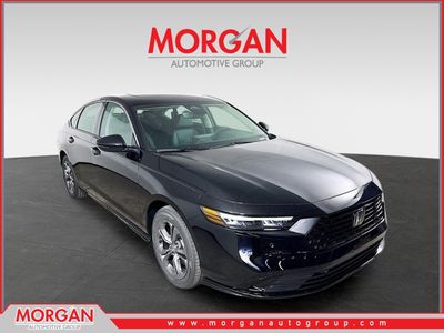 2026 Honda Accord Hybrid - Photo 1