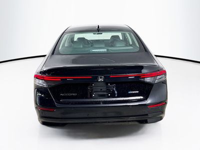 2026 Honda Accord Hybrid - Photo 27