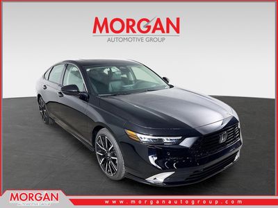 2026 Honda Accord Hybrid - Photo 1