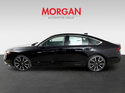 2026 Honda Accord Hybrid - Photo 6