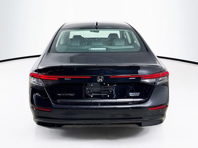 2026 Honda Accord Hybrid - Photo 28