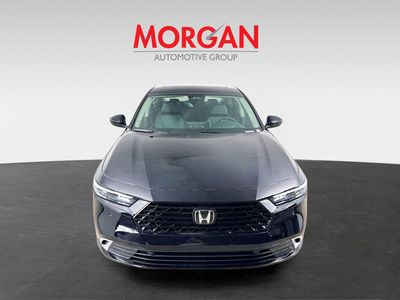 2026 Honda Accord Hybrid - Photo 3