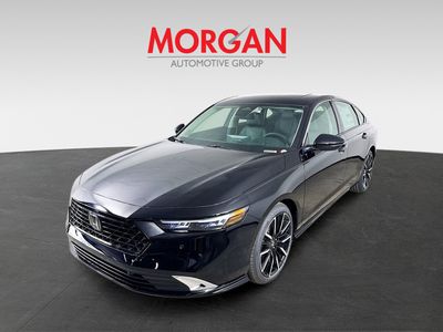 2026 Honda Accord Hybrid - Photo 4