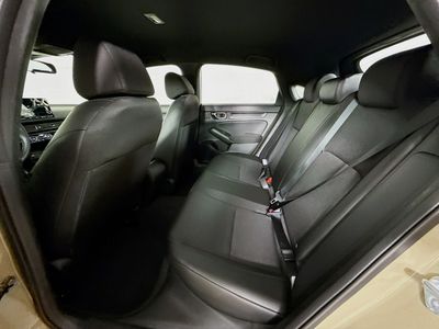 2026 Honda Civic Hatchback - Photo 24
