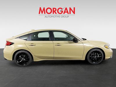 2026 Honda Civic Hatchback - Photo 2