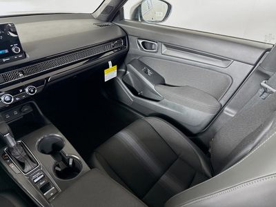 2026 Honda Civic Hatchback - Photo 23