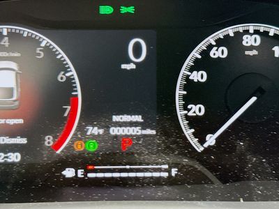 2026 Honda Civic Hatchback - Photo 11