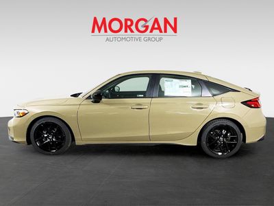 2026 Honda Civic Hatchback - Photo 6
