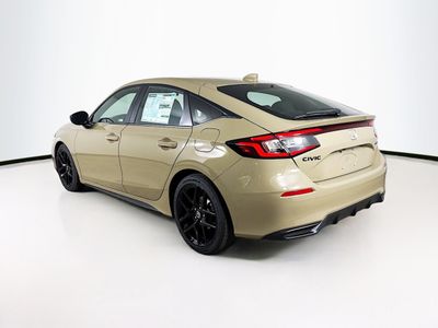 2026 Honda Civic Hatchback - Photo 25