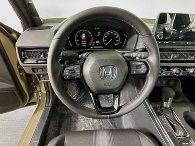 2026 Honda Civic Hatchback - Photo 9
