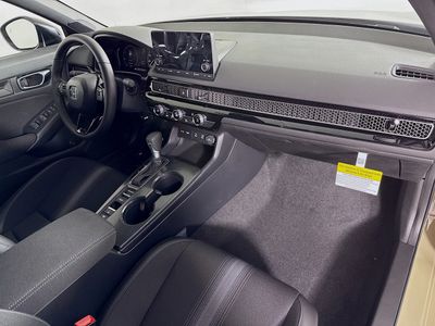 2026 Honda Civic Hatchback - Photo 31