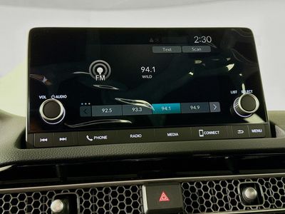 2026 Honda Civic Hatchback - Photo 13