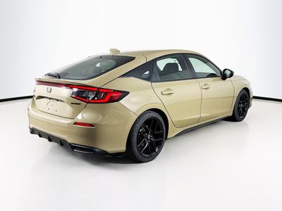 2026 Honda Civic Hatchback - Photo 27