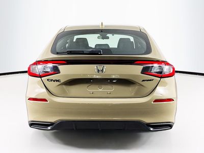 2026 Honda Civic Hatchback - Photo 26
