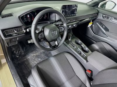 2026 Honda Civic Hatchback - Photo 7