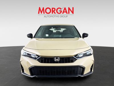 2026 Honda Civic Hatchback - Photo 3