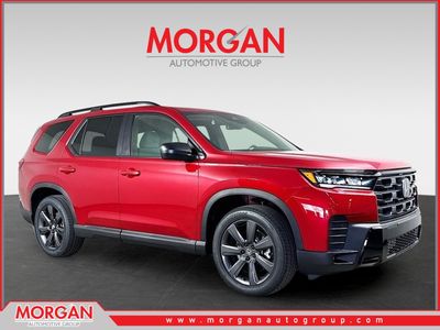 2026 Honda Pilot - Photo 1
