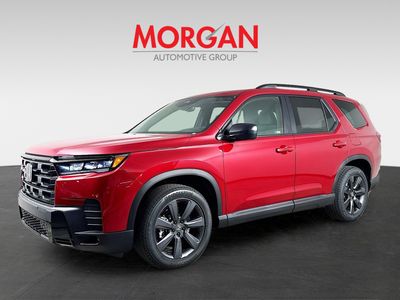 2026 Honda Pilot - Photo 4