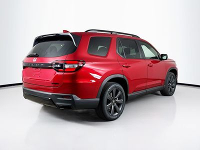 2026 Honda Pilot - Photo 29