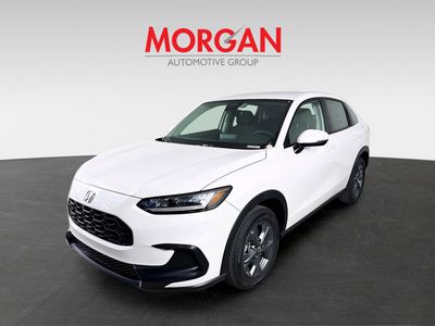 2026 Honda HR-V - Photo 4