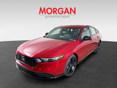 2026 Honda Accord Hybrid - Photo 4