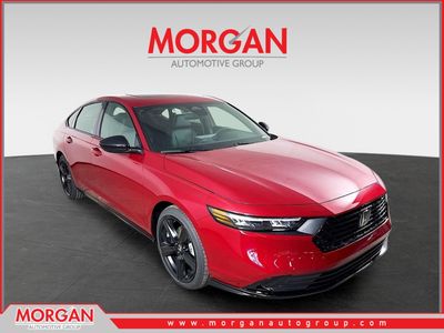 2026 Honda Accord Hybrid - Photo 1