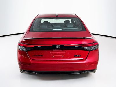 2026 Honda Accord Hybrid - Photo 27