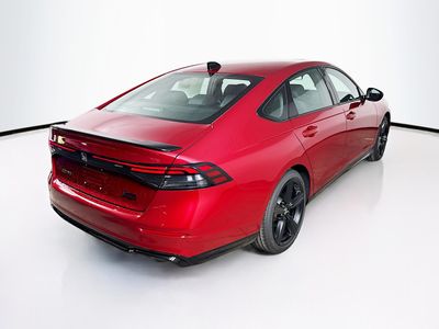 2026 Honda Accord Hybrid - Photo 28
