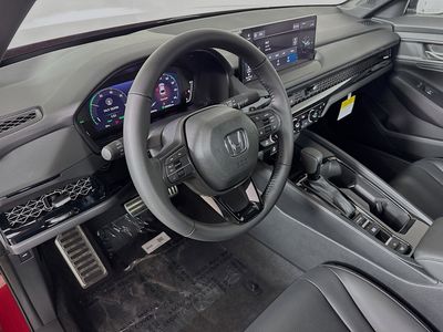 2026 Honda Accord Hybrid - Photo 7