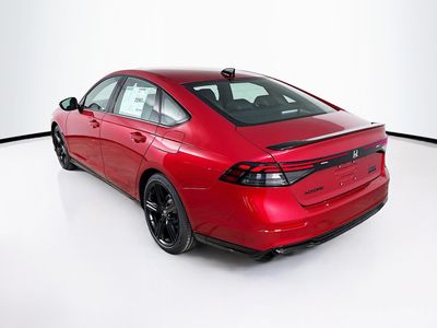 2026 Honda Accord Hybrid - Photo 26
