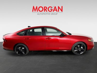 2026 Honda Accord Hybrid - Photo 2